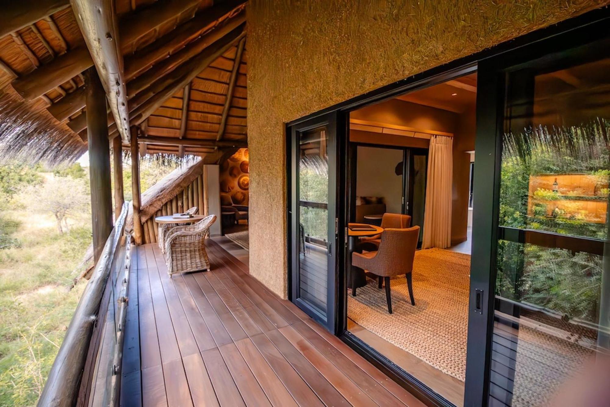 Lodge Kapama River Kapama Wildreservaat