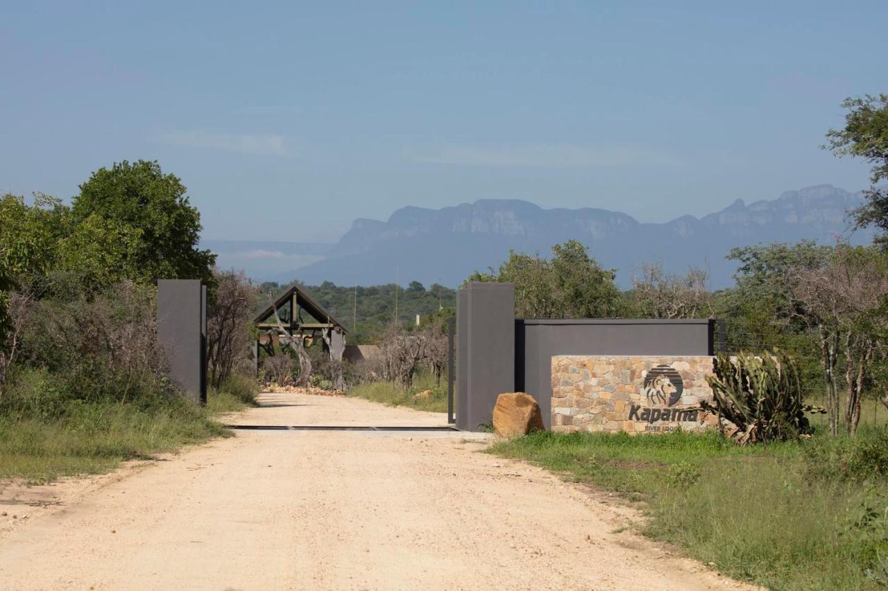 Lodge Kapama River