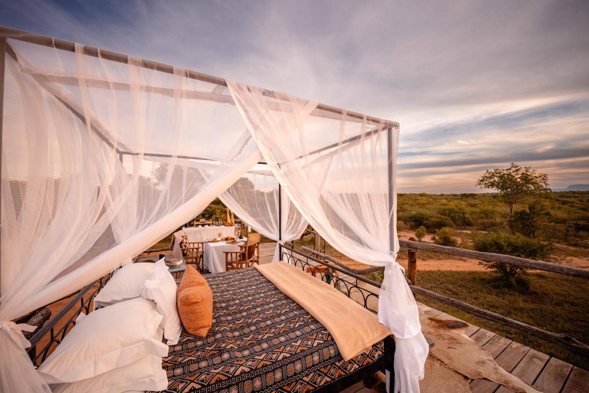Kapama River Kapama Game Reserve