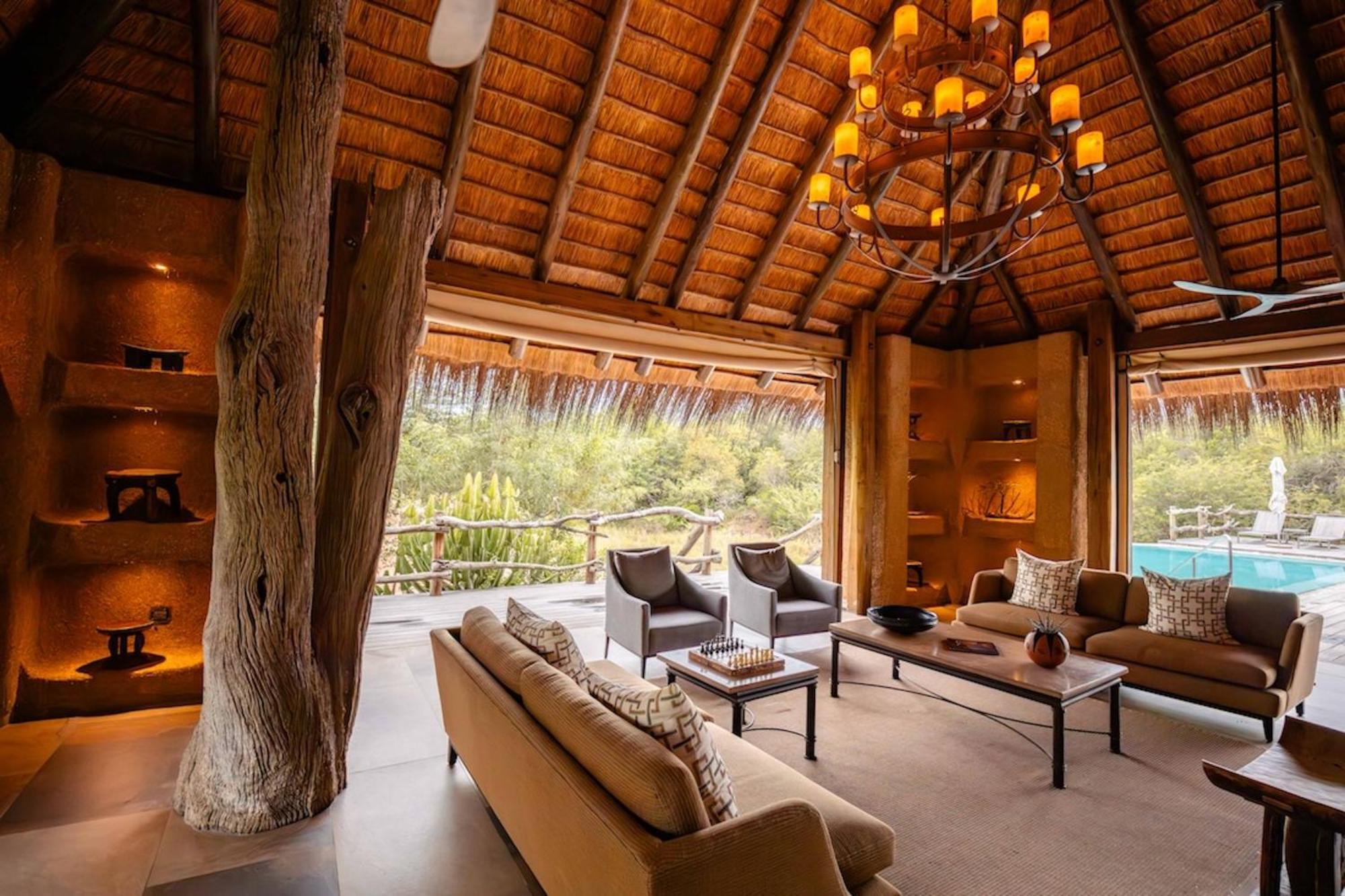 Kapama River Lodge *