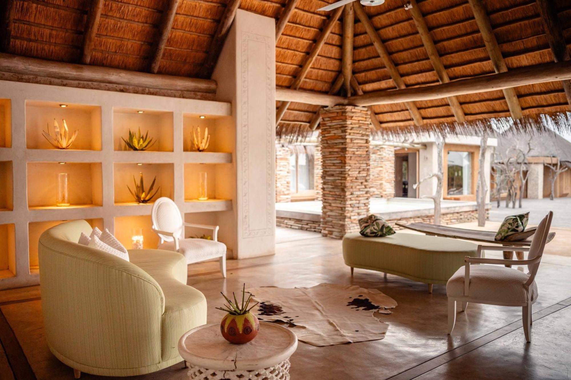 Lodge Kapama River Kapama Game Reserve