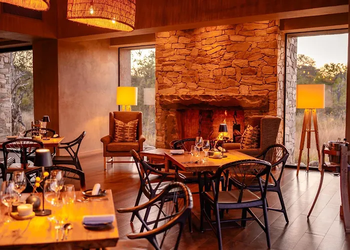 Kapama River Lodge