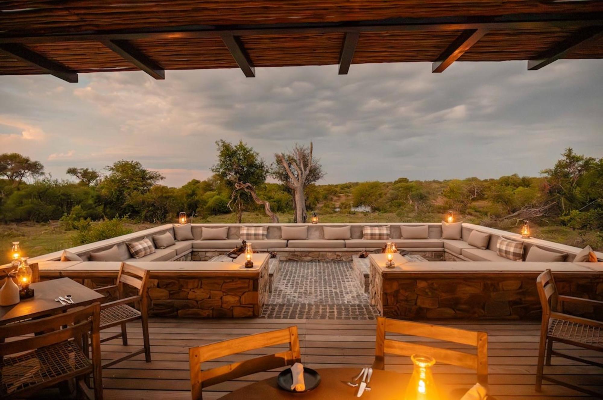 Lodge Kapama River *